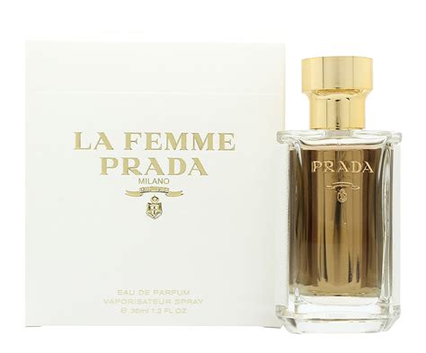 prada la femme eau de parfum 35ml|prada la femme reviews.